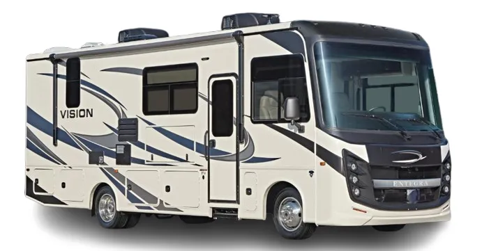 Entegra Coach Vision 26X exterior