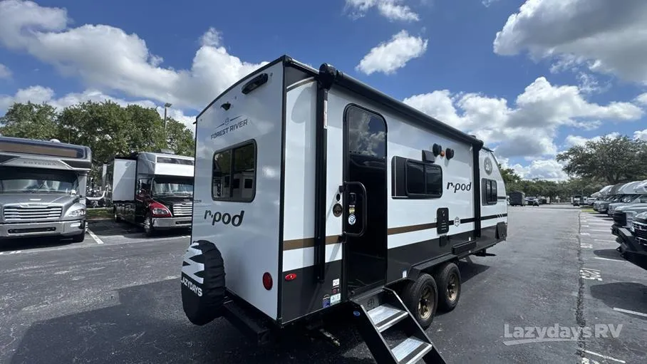 2026 Forest River R-Pod RP-198 - Photo 4