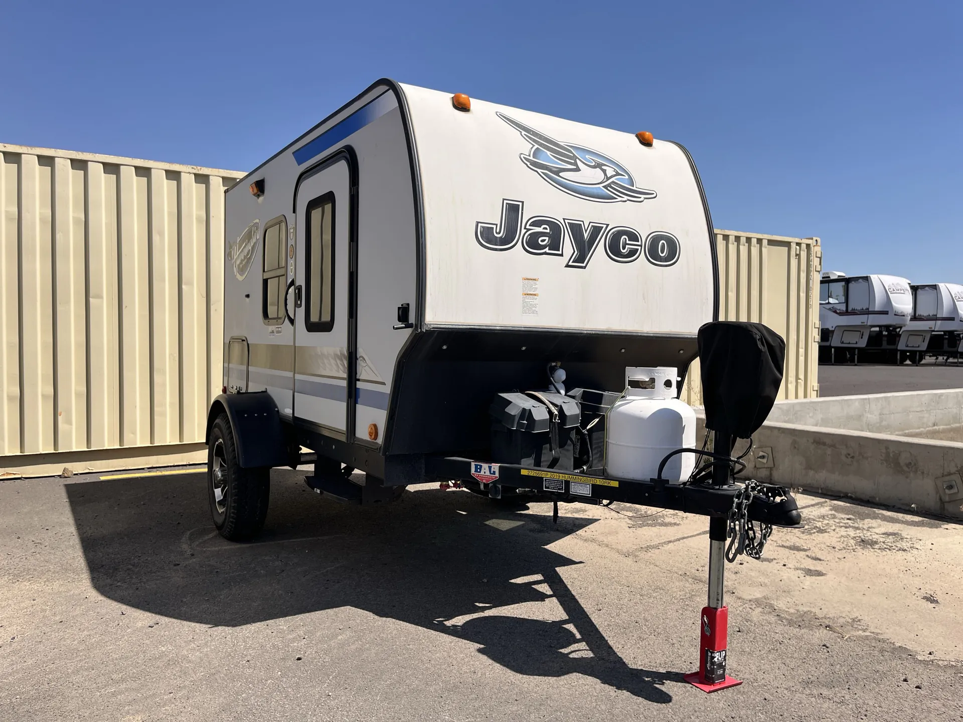 2019 Jayco Hummingbird 10RK - Photo 2