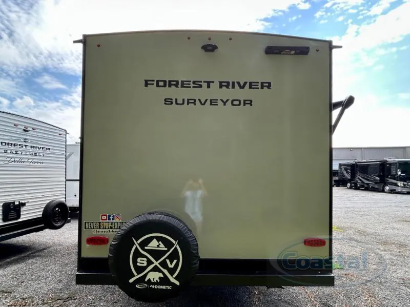 2026 Forest River Surveyor Camp Series 29CAMP, Photos photo 39