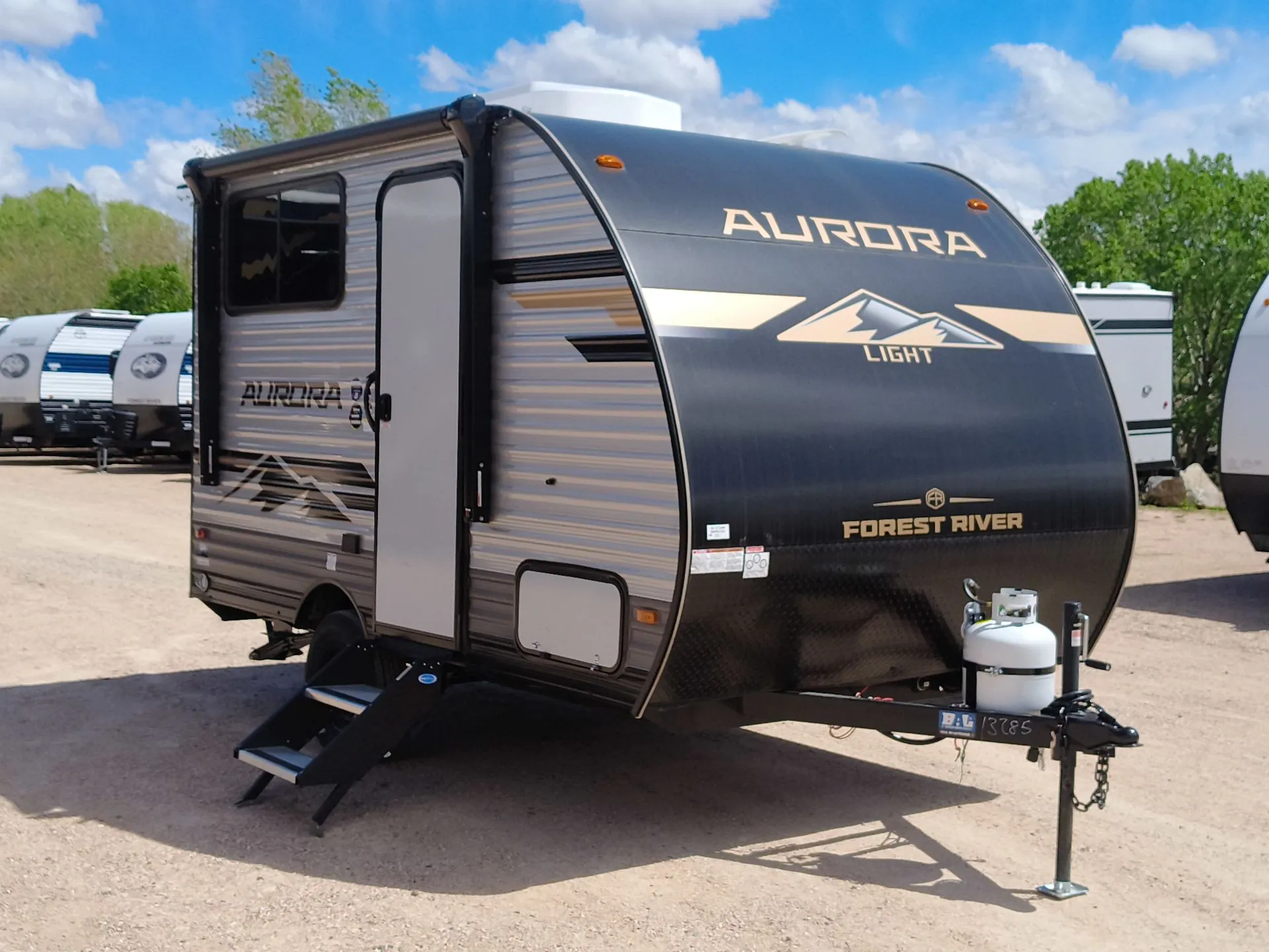 2026 Forest River Aurora Light 13BHX - Photo 2