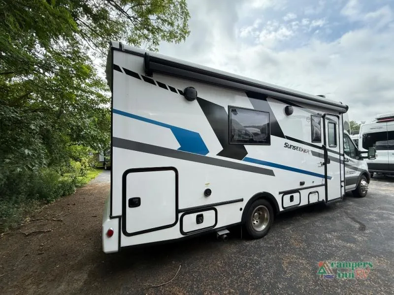 2026 Forest River Sunseeker TS 2370 - Main photo