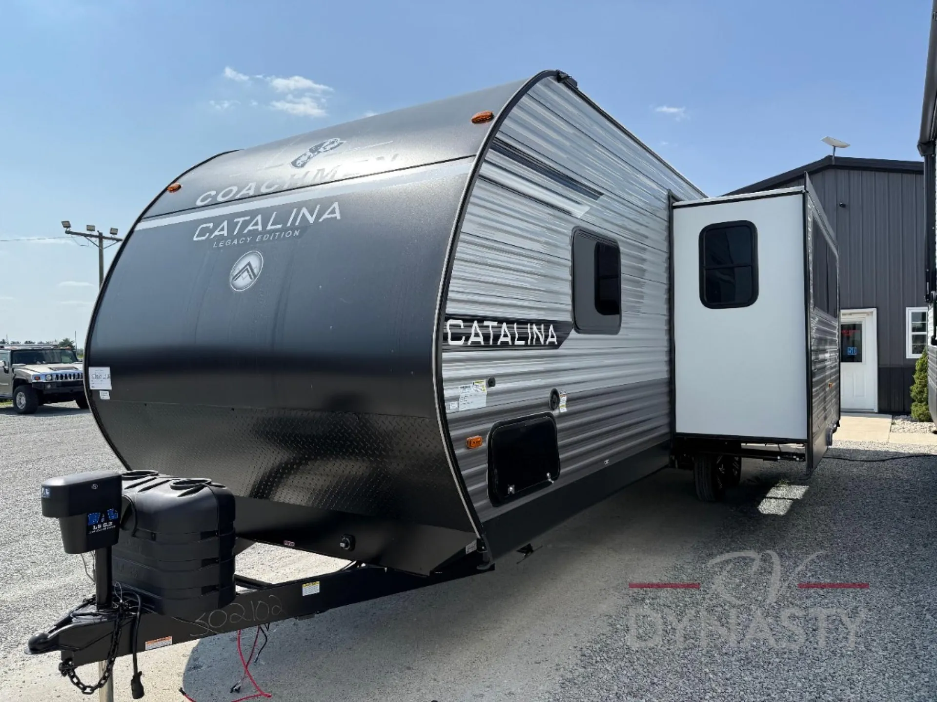 2026 Coachmen Catalina Legacy Edition 273DBHCK - Photo 3