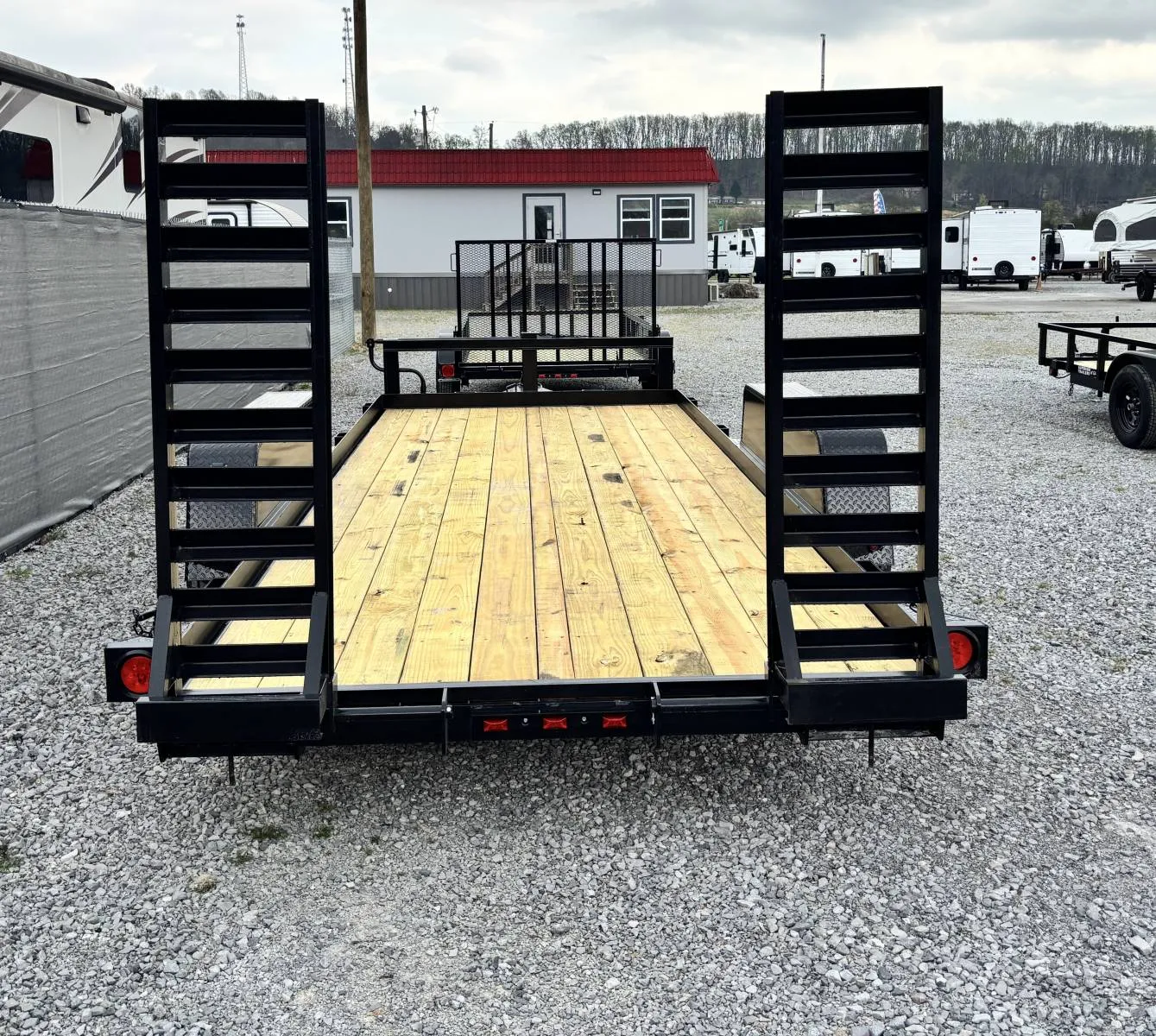 2026 Superior Superior Skidsteer SKID 82 X 18 6T - Photo 2