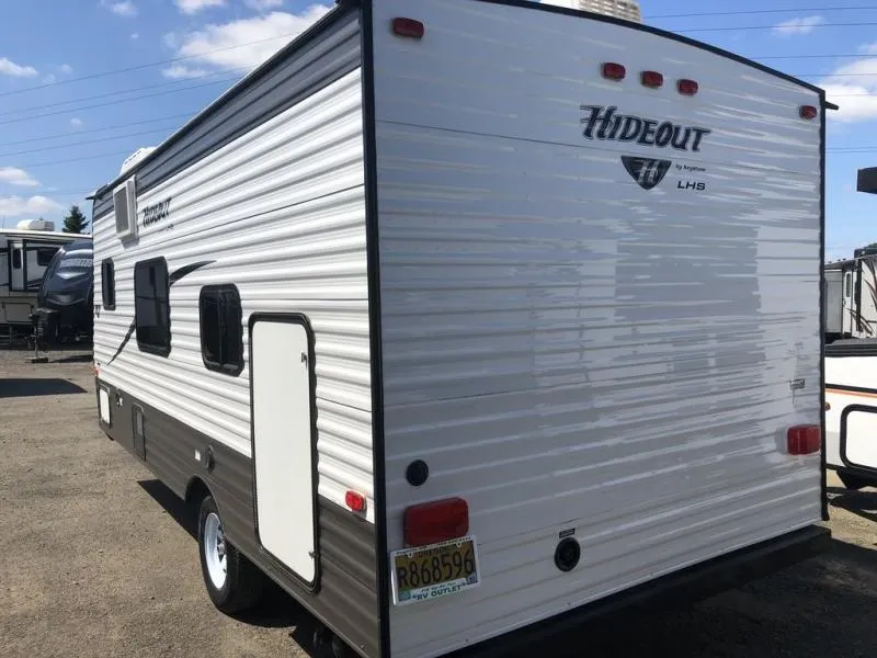 2016 Keystone RV Hideout Single Axle 175LHS - Photo 4