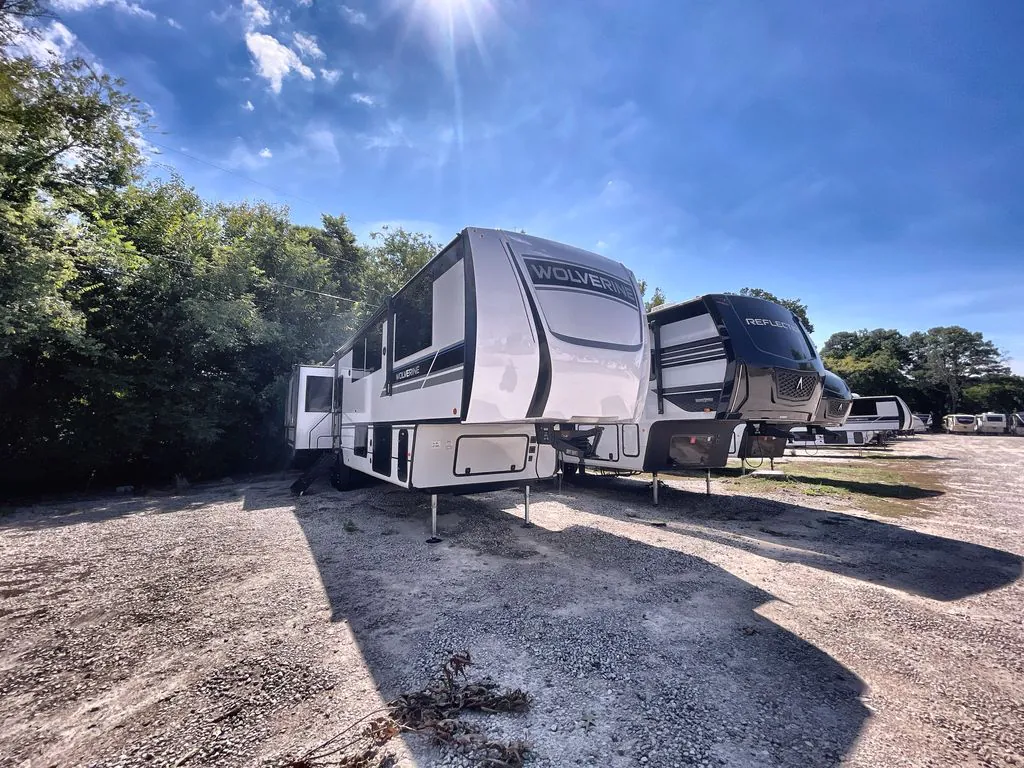 2027 Forest River RV Wolverine 36BC