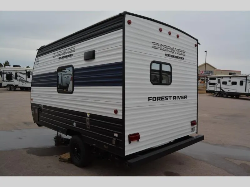 2026 Forest River Cherokee Wolf Pup 14RKLP - Photo 2