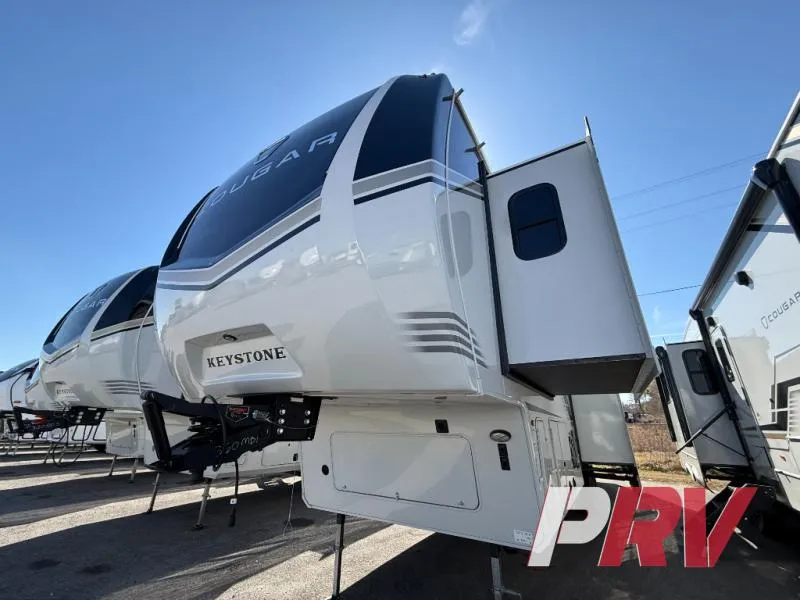 2026 Keystone Cougar 360MBI - Photo 4