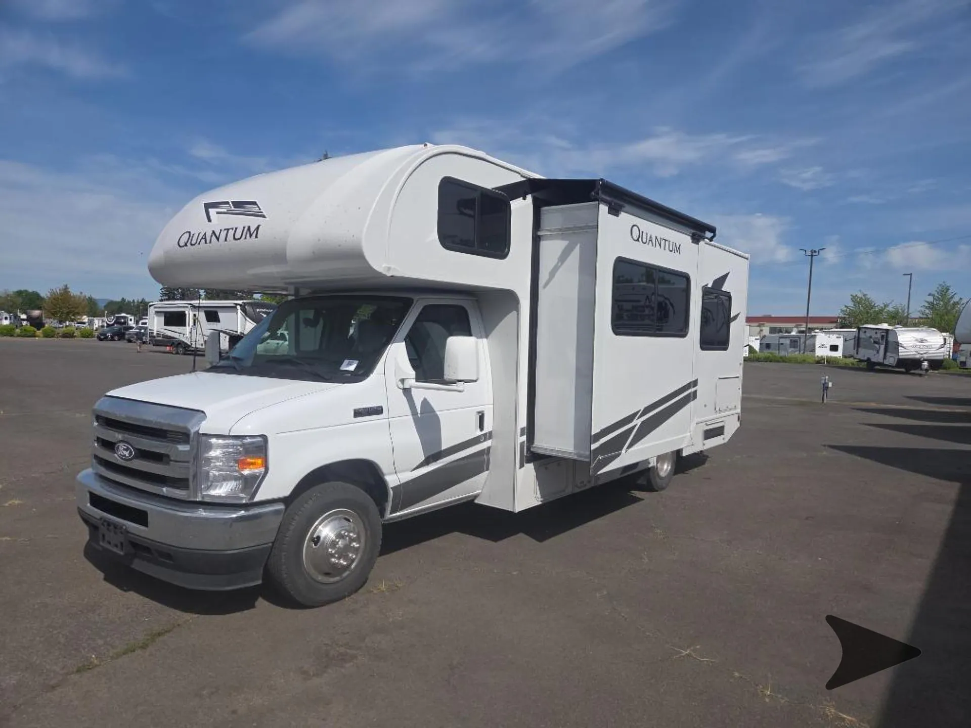 2026 Thor Motor Coach Quantum LZ25 - Photo 4