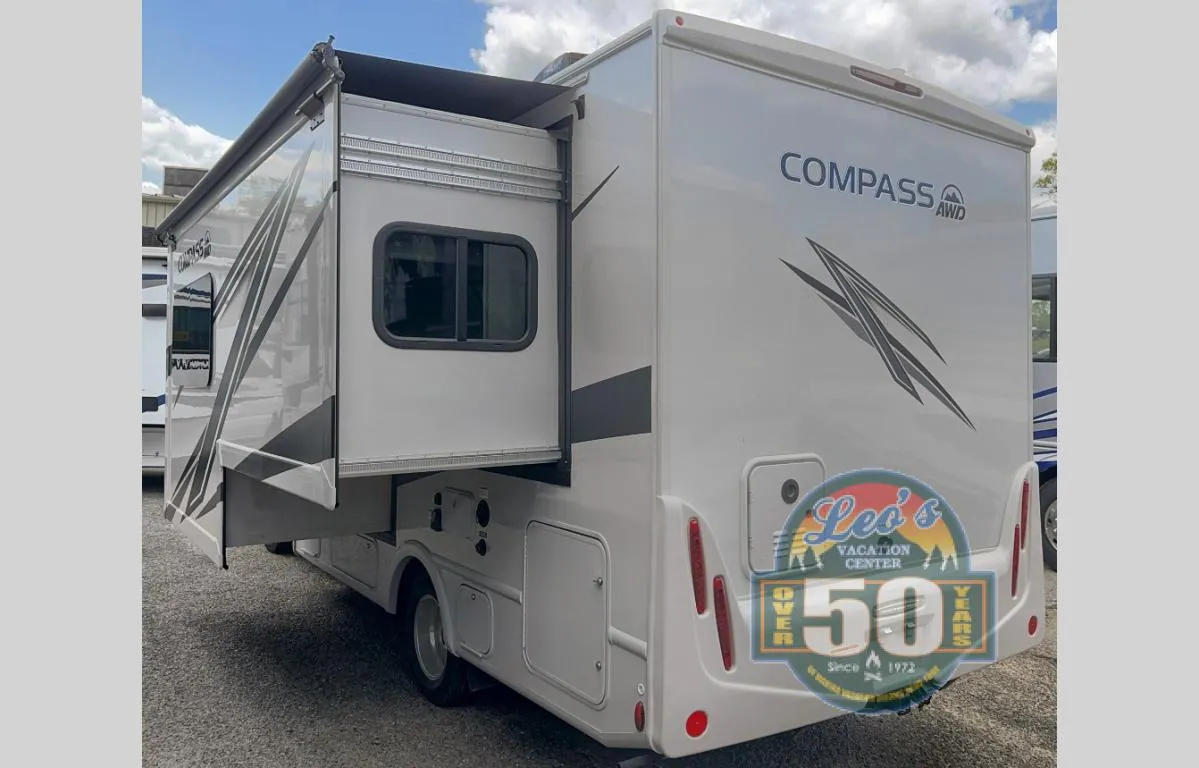 2025 Thor Motor Coach Compass 23TW - Photo 4