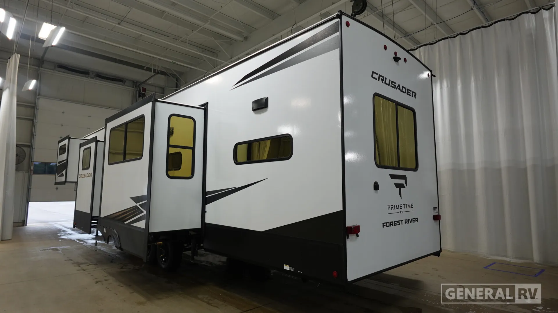 2027 Prime Time RV Crusader BONUS38 - Photo 4