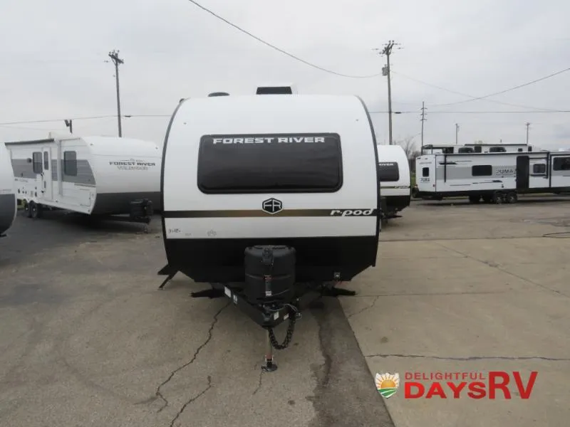 2026 Forest River R-Pod RP-194 - Photo 2