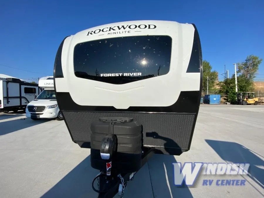 2026 Forest River Rockwood Mini Lite 2522FB - Photo 3
