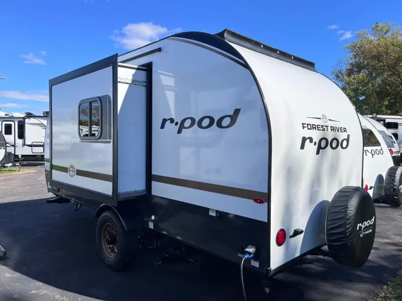 2026 Forest River R-Pod RP-180 - Photo 4