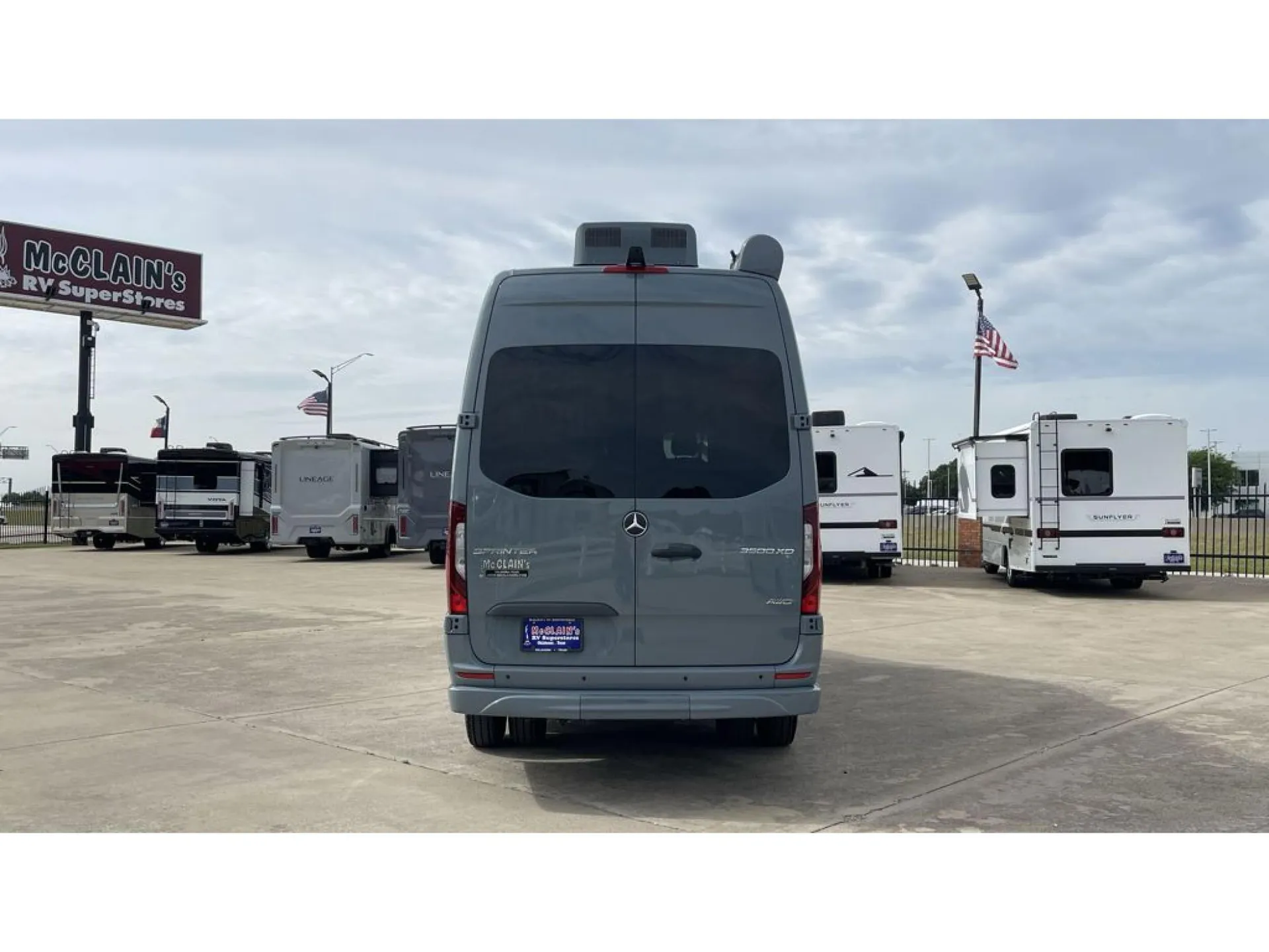 2027 Grech RV Vacanza-ion 22 AWD - Photo 3