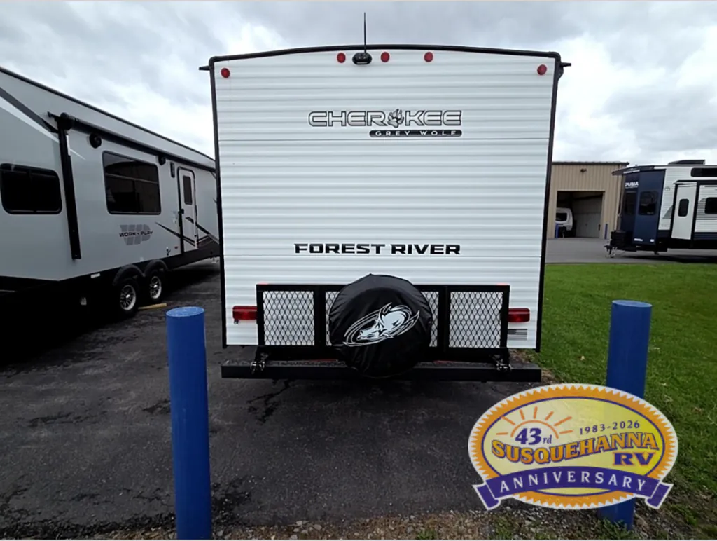 2026 Forest River Cherokee Grey Wolf 23MS, Photos photo 8