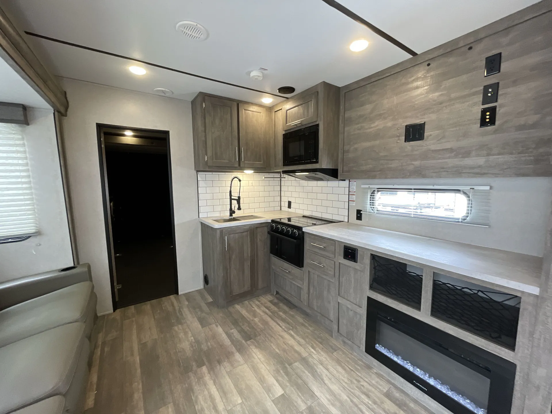 2022 Forest River XLR Boost 29QBX — living area main