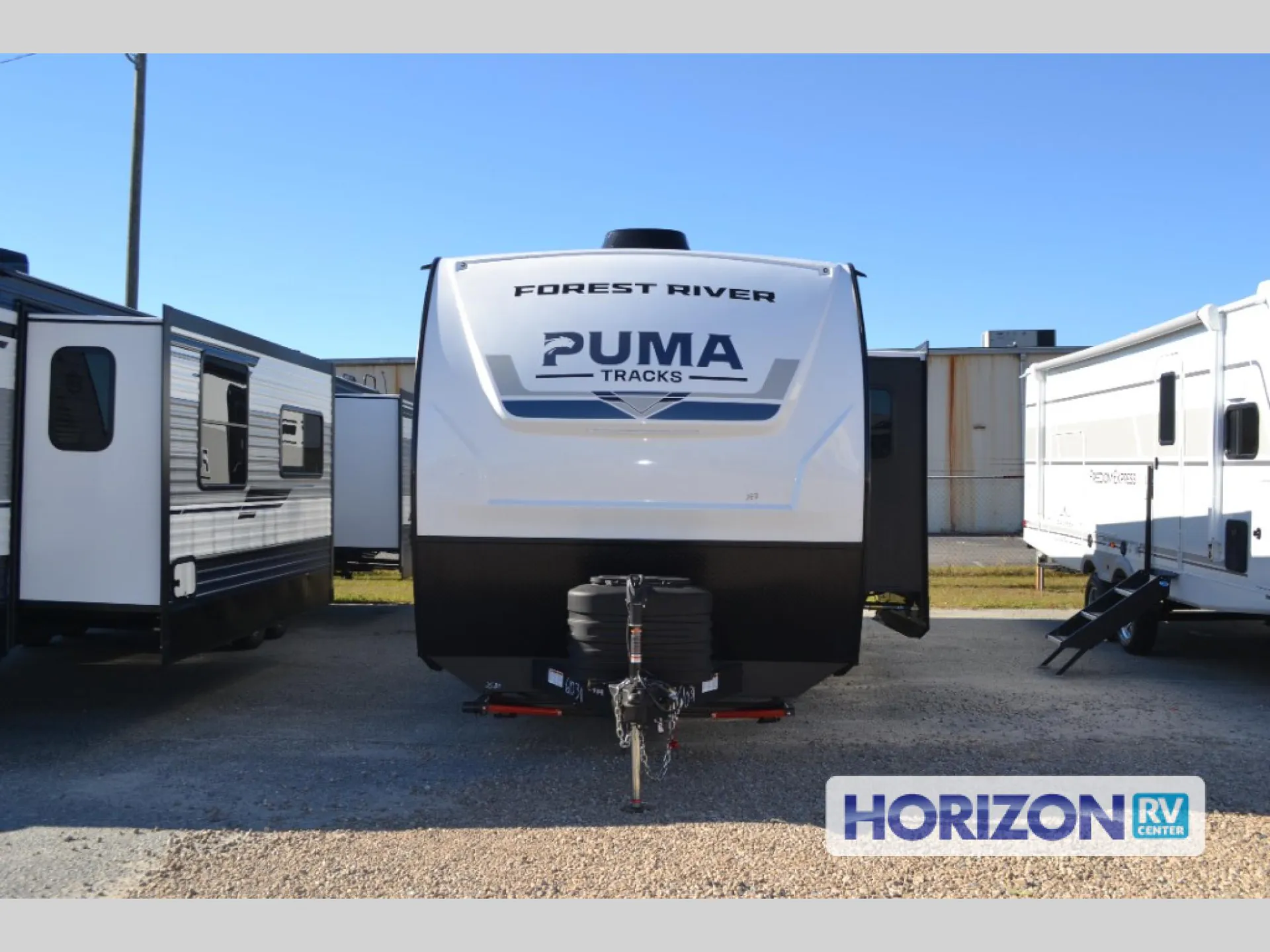 2026 Forest River Puma Tracks 2580RBSS dealer photo 1 from Horizon RVs