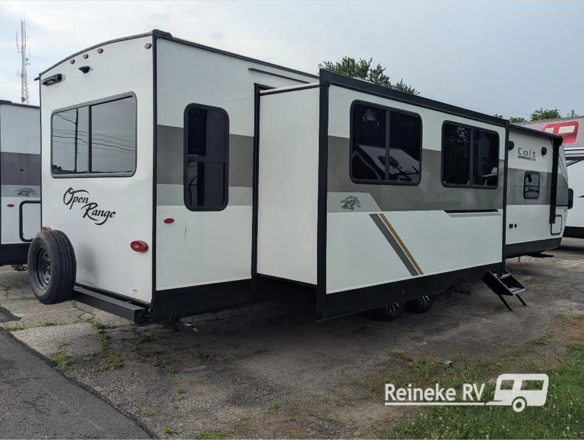 2026 Open Range RV Open Range Colt 33RLT - Photo 3