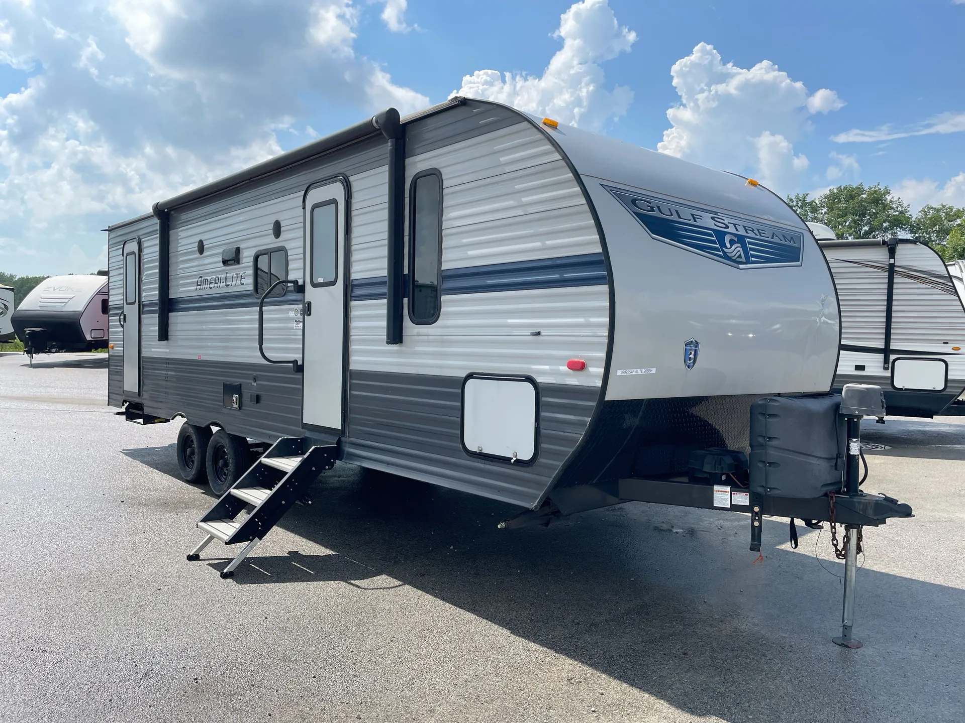 2022 Gulf Stream Ameri-Lite 268BH - Photo 2