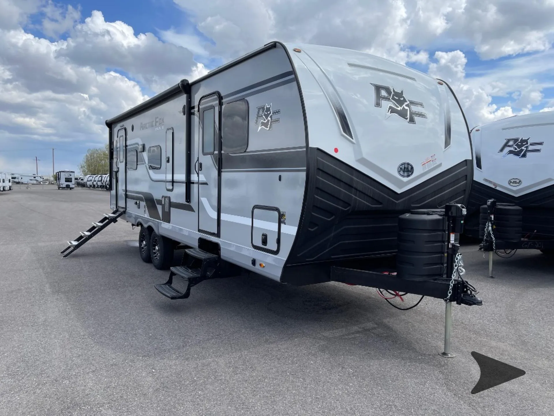 2026 Northwood Arctic Fox NXT 27SX - Photo 2
