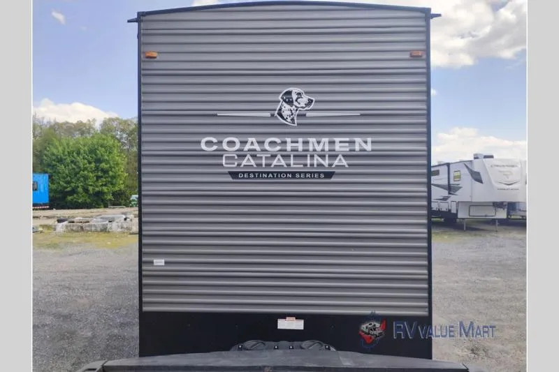 2026 Coachmen Catalina Destination Series 43CONDO - Photo 4