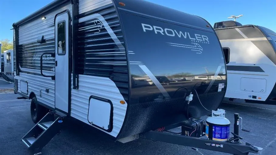 2026 Heartland Prowler 1802MBS - Photo 2