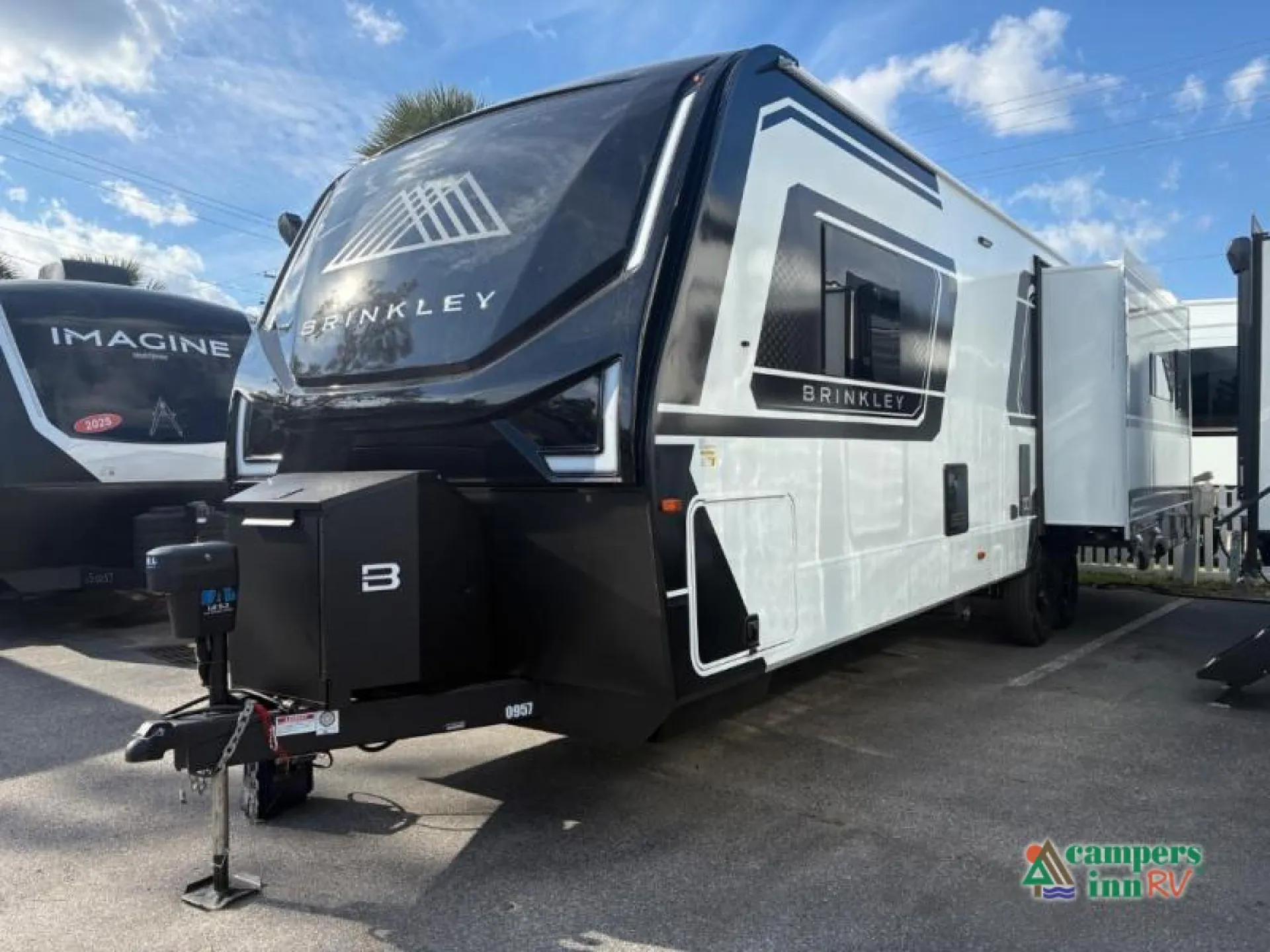 2026 Brinkley Model Z 297