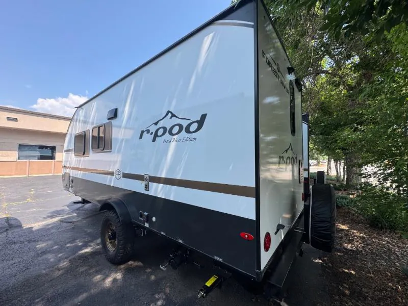 2026 Forest River R-Pod RP-192