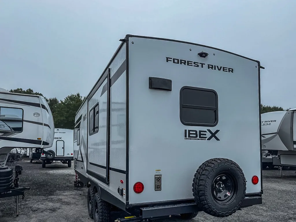 2027 Forest River IBEX 19BRK, Photos photo 3