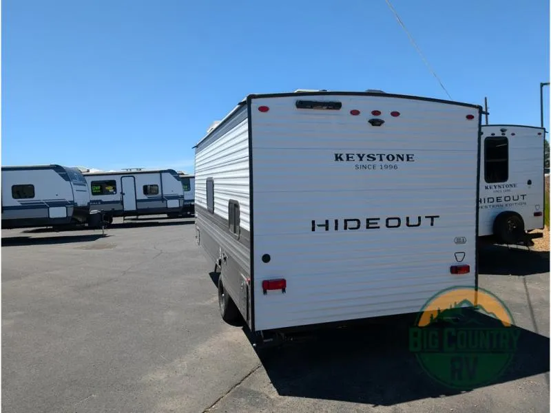 2026 Keystone Hideout Mini 161BH - Photo 2