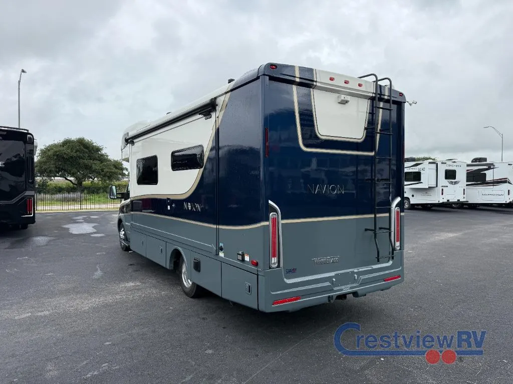 2027 Winnebago Navion 24D - Photo 4