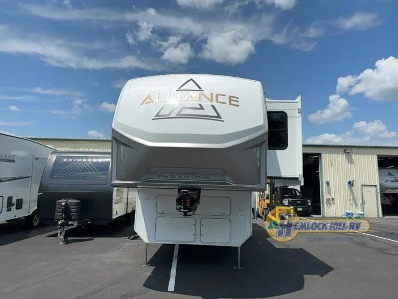 2026 Alliance RV Paradigm 310RL - Photo 4