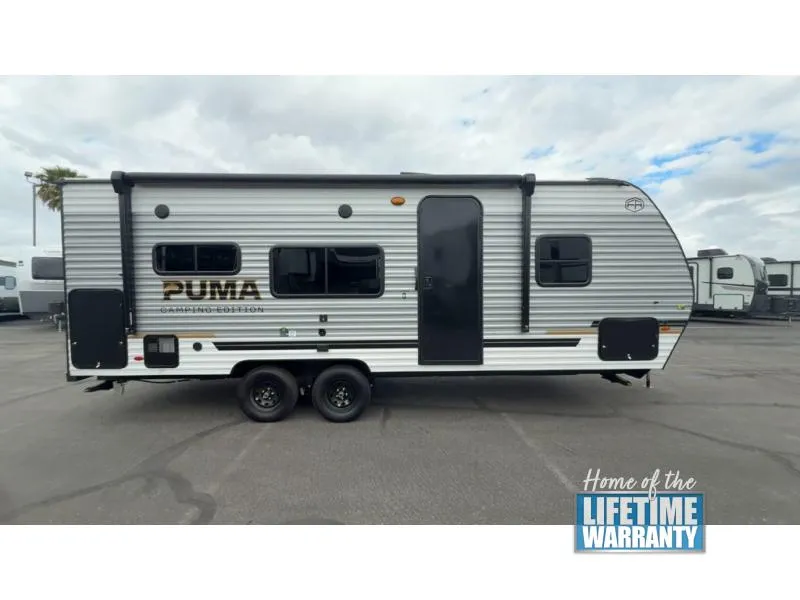 2026 Forest River Puma Camping Edition 210RKCE - Photo 3