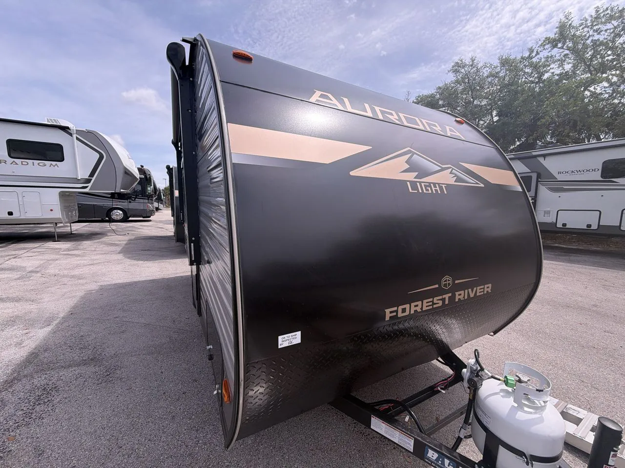 2026 Forest River Aurora Light 15RDX - Photo 2