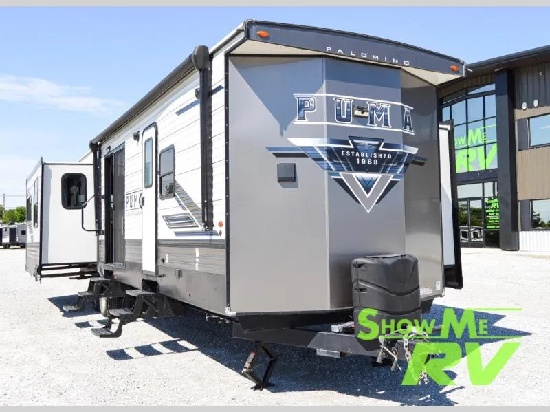 2023 Palomino Puma 38RLQ - Photo 2
