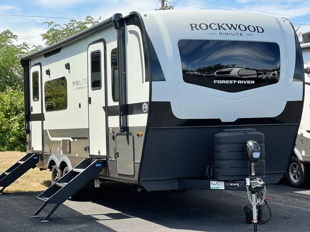 2026 Forest River Rockwood Mini Lite 2515S