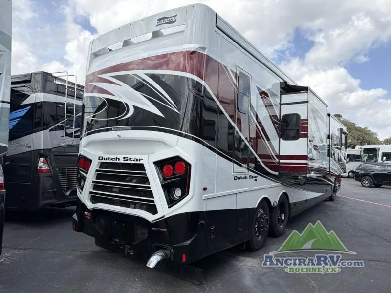 2026 Newmar Dutch Star 4369 - Photo 3