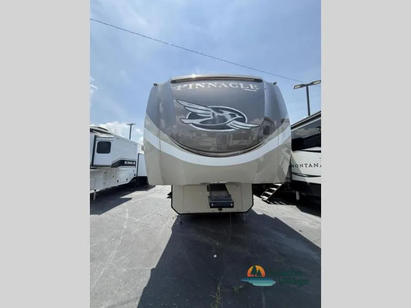 2019 Jayco Pinnacle 38REFS - Photo 3
