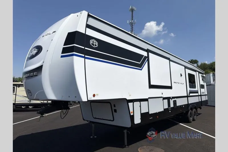 2027 Forest River RV Arctic Wolf 387ML - Photo 4