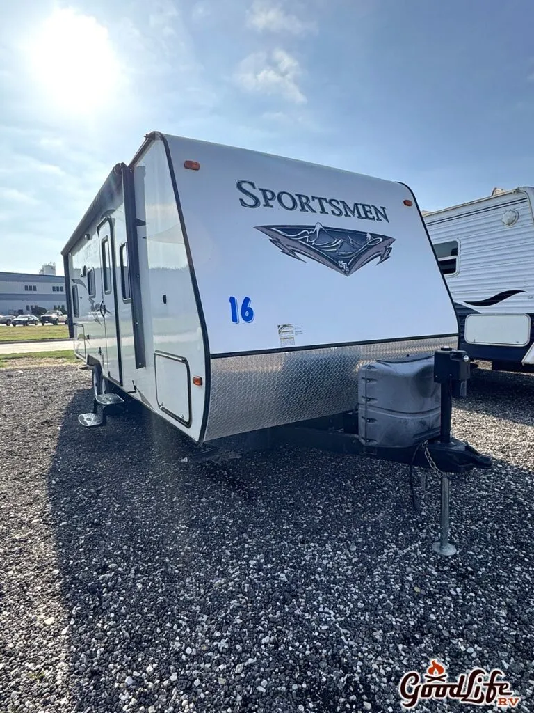2016 KZ Sportsmen SS LE 242BHSS - Photo 2