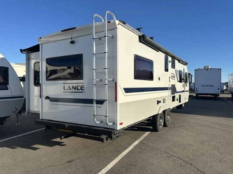 2022 Lance Lance Travel Trailers Used    2465 - Photo 2