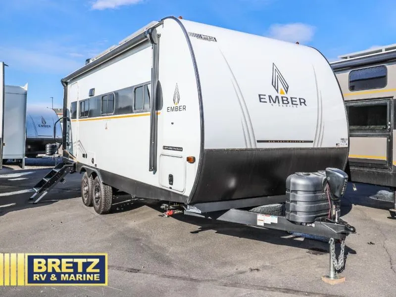 2026 Ember RV E-Series 21FBE - Photo 2