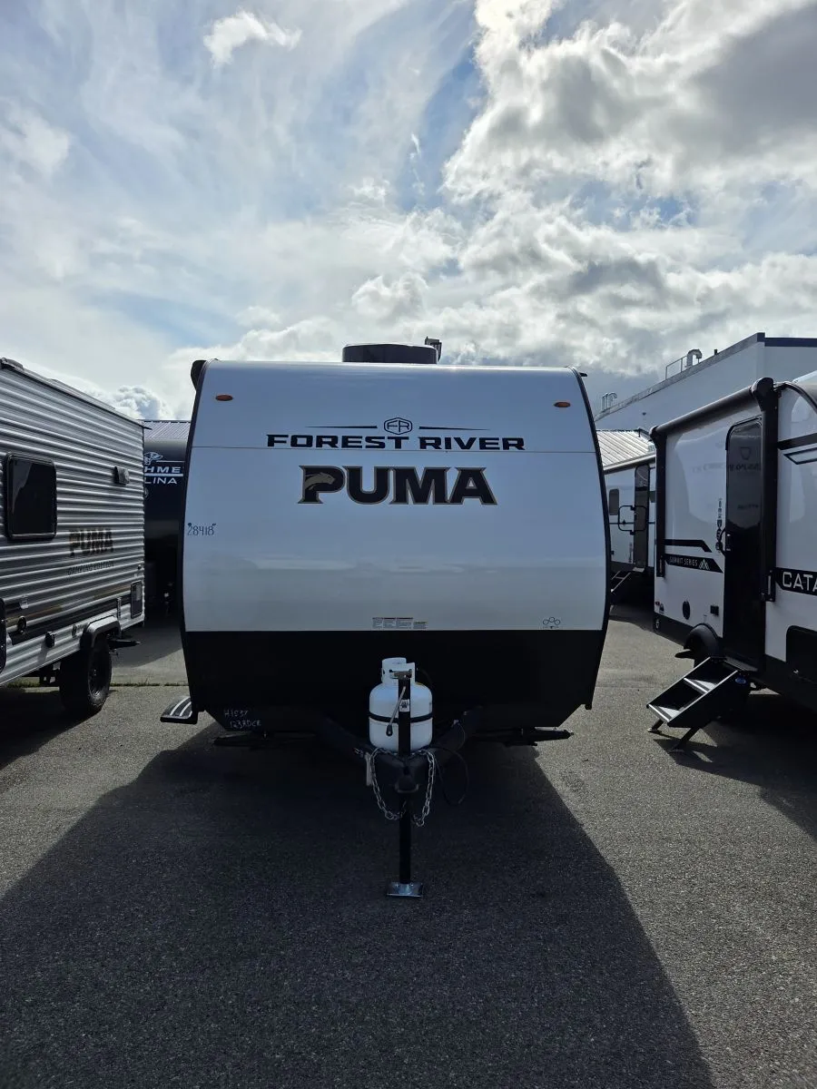 2027 Forest River Puma Camping Edition 123RDCE - Photo 3