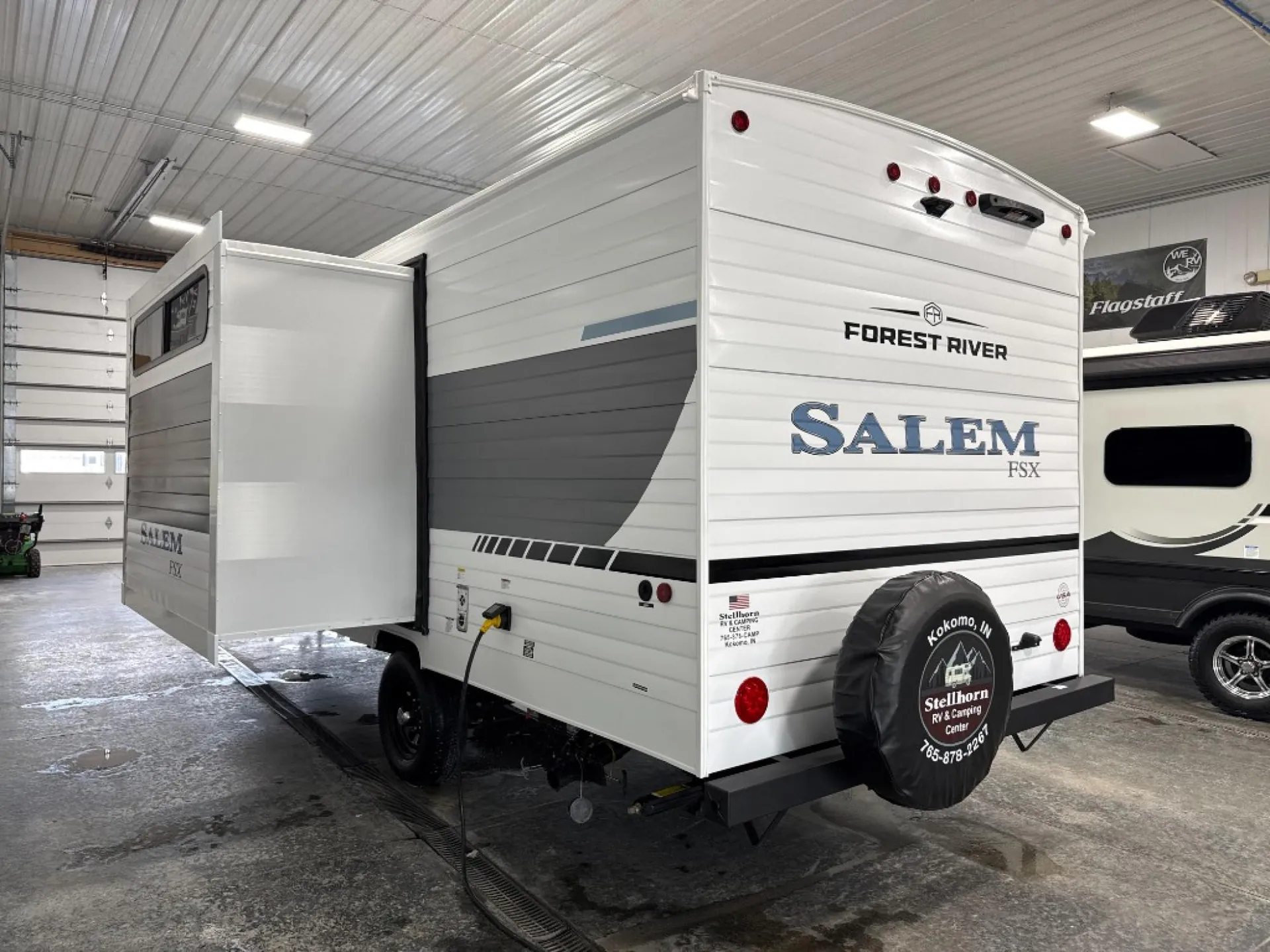 2026 Forest River Salem FSX 177ICE — Photo 6