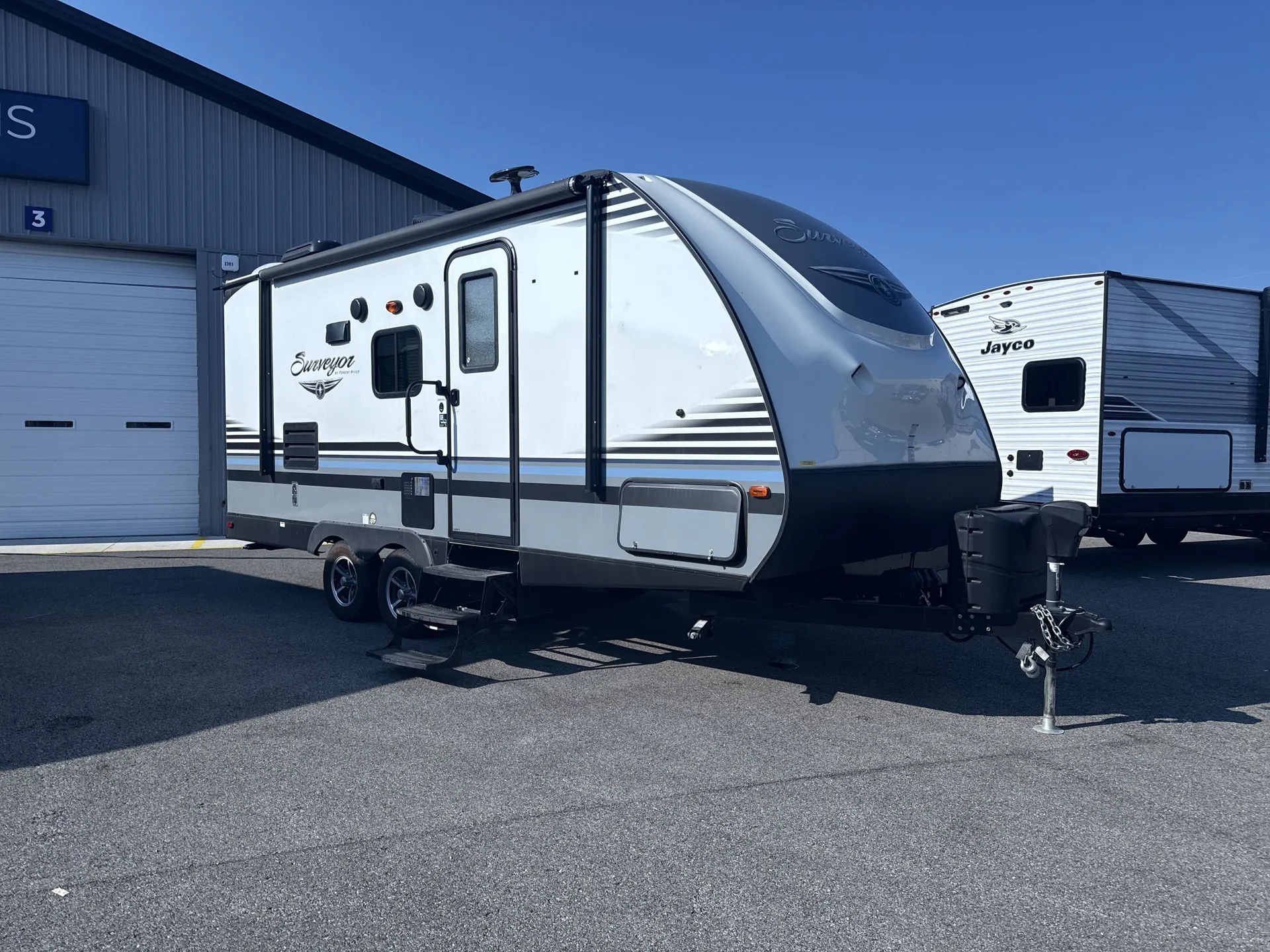 2018 Forest River Surveyor Legend 200MBLE - Photo 2
