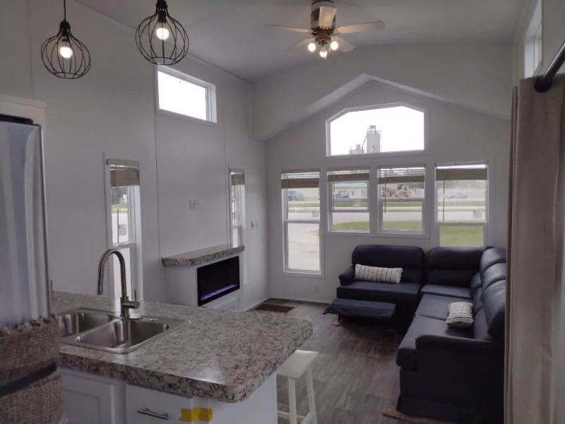 2026 Forest River Quailridge 39UKL - Photo 4