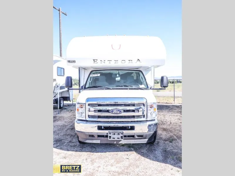 2026 Entegra Coach Odyssey 22CF - Photo 3