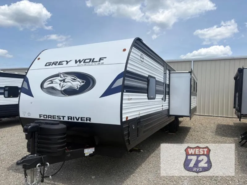 2027 Forest River Cherokee Grey Wolf 29TE - Photo 3