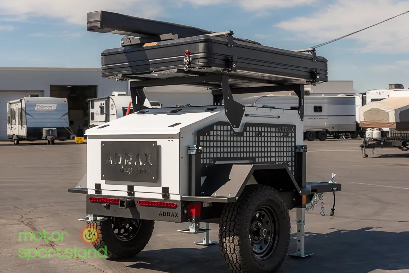 2027 Addax Basecamp V3 JEEP EDITION - Photo 3